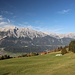 drüben sieht mn den Zugang zum Halltal