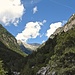 Wolkenwandern mit Wanderwolken