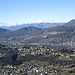wenig später wird auch die Sicht nach Westen frei - hier also der komplette Rundblick von West über Nord nach Ost ....