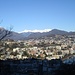kurz nach dem Start in Lugano