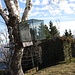 beim Monte d'Orimento dann dies - ein Roccolo :-(