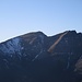 und dann noch einmal ein Blick auf den Gipfelbereich des Monte Generoso