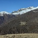 Panorama sullo Zuccaro e Rocce del Gridone.