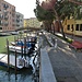 Fondamenta de le Case Nove, uno degli angoli meno turistici di Venezia dove sembra di essere in una città come altre.