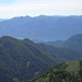 schöne Aussicht vom Madone