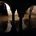 La cripta di San Zaccaria a causa della subsidenza di Venezia è quasi sempre invasa dall'acqua.