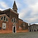 La parrocchiale di San Martino a Burano.