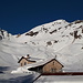 <b>Alpe Pian Laghetto e Pizzo Molare (2585 m).</b>