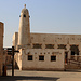 Tag 6 (29.12.) - الوكرة (Al Wakrah): <br /><br />Alte, traditionelle Moschee im سوق (Sūq) von Al Wakrah.<br />