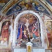 affreschi a Cala