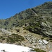 Il rifugio Alpe Lago poco sopra il Lagh