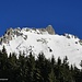 Blick zur Griesmauer