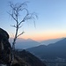 tramonto locarnese