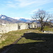 Ruine du Château Mont d'Orge