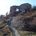 Ruine de la Château de la Soie