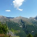 Pizzo di Vogorno, 2442 metri (sinistra) e Madone, 2395 metri (destra)