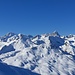 Mont Blanc et Gdes Jorasses