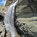 Un'altra cascata verso l'Alpe di Piei