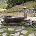 Wasserstrahl interruptus