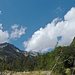 Blick ins Weltall