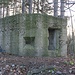Bunkerartiges Bauwerk