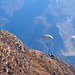 altro parapendio
