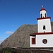 Der Kirchturm von La Frontera