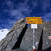 <b>Alle 11:45, dopo 2 h e 55 min di tranquilla sciata pervengo alla Fuorcla d’Agnel (2983 m): geschafft!</b>