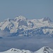 Blick vom Gipfel der Mederger Flue: Alpstein