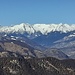 Panorama dal Monte Spalavera 1534 mt, in evidenza la Val Vigezzo. 