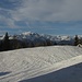 Nei pressi dell' Alpe Pescia: seguire la freccia arancione per Cortina - Mozzio e lasciare a destra l' indicazione per Masera