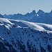 und der Blick öffnet sich zum Cristallo