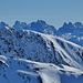 hinterm Rammelstein bauen sich die Sextener Dolomiten auf