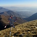 Monte Palanzone : panoramica