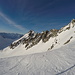 <b>La Gafallenlücke (2821 m), sella molto frequentata dagli escursionisti che desiderano scendere nella Guspistal.</b>