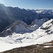 Dejen- und Mättlistock, dahinter/darüber Glärnisch und Innerschweizer