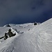 Unterhalb der Alp Carschina