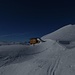 Gipfelhang des Vorgipfels
