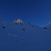 Im Hochtal bei "Läcki"