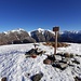 Monte Mignone 1743 m
