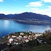 Gerra!<br />La casa paterna è in basso a sinistra, color del sole!