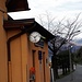Stazione. Gerra Gambarogno.