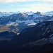 Die Alpstein-Ausläufer im Osten: Kamor und Hoher Kasten