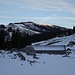 Der Kronberg, von der Sonne beschienen