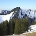 Hochpetersalp mit ihren markanten Schichtungen
