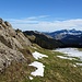 Nagelfluhbastion zwischen Blatten und Hintere Wasserschaffen