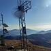 in cima al San Primo