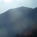 lungo il percorso per il Palanzone