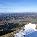 Gipfelausblick - über Escholzmatt hinweg Richtung Jura ...