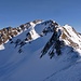 Blick zur am 06.04.19 bestiegenen Kreuzspitze